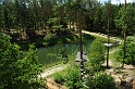 Park linowy Wspinaczka Rekreacja